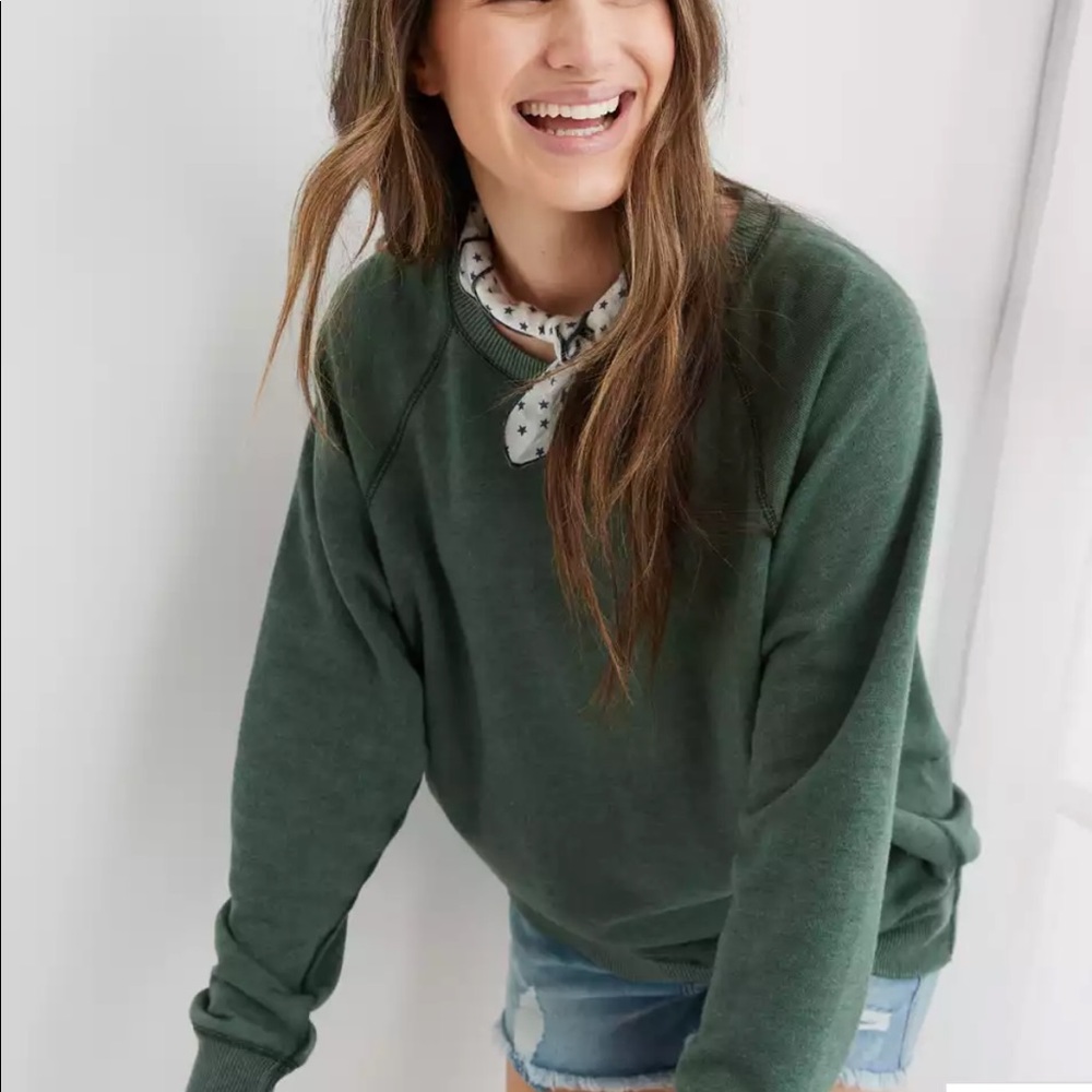 Aerie Vintage Crewneck
